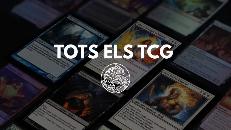 TOTS ELS TCG