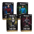 MTG - STAR TREK COMMANDER DECK ESPAÑOL (4 BARALLES) - A LA VENDA EL 13/11/2026