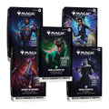 MTG FOUNDATIONS STARTER COMMANDER DECKS ESPANYOL (caixa 5 barajas) (A LA VENDA EL 1/12)