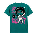 CAMISETA AFRO ALIEN - NAKAMA