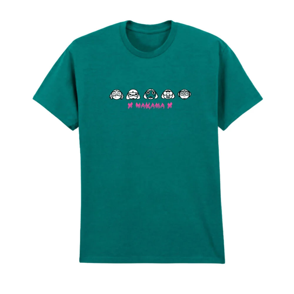CAMISETA AFRO ALIEN - NAKAMA