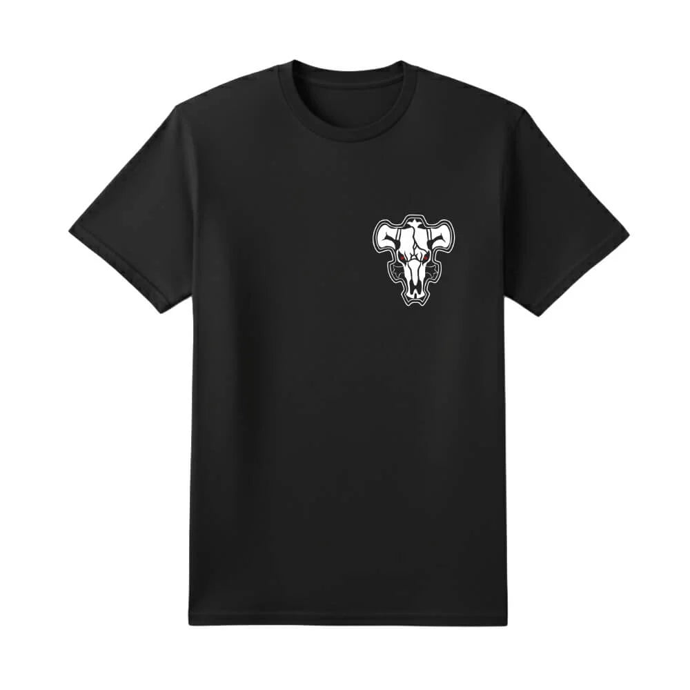 CAMISETA BLACK BULL MAGIC - NAKAMA