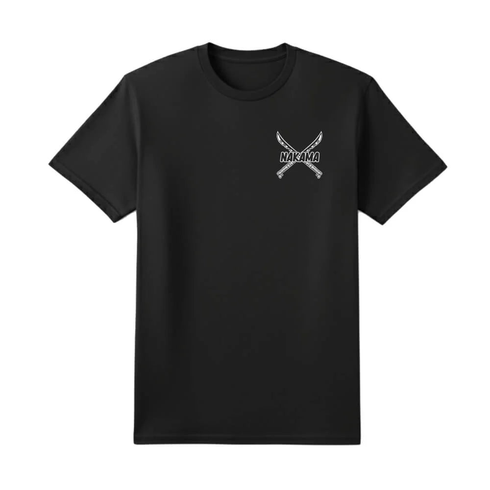 CAMISETA BRAVE PIG - NAKAMA