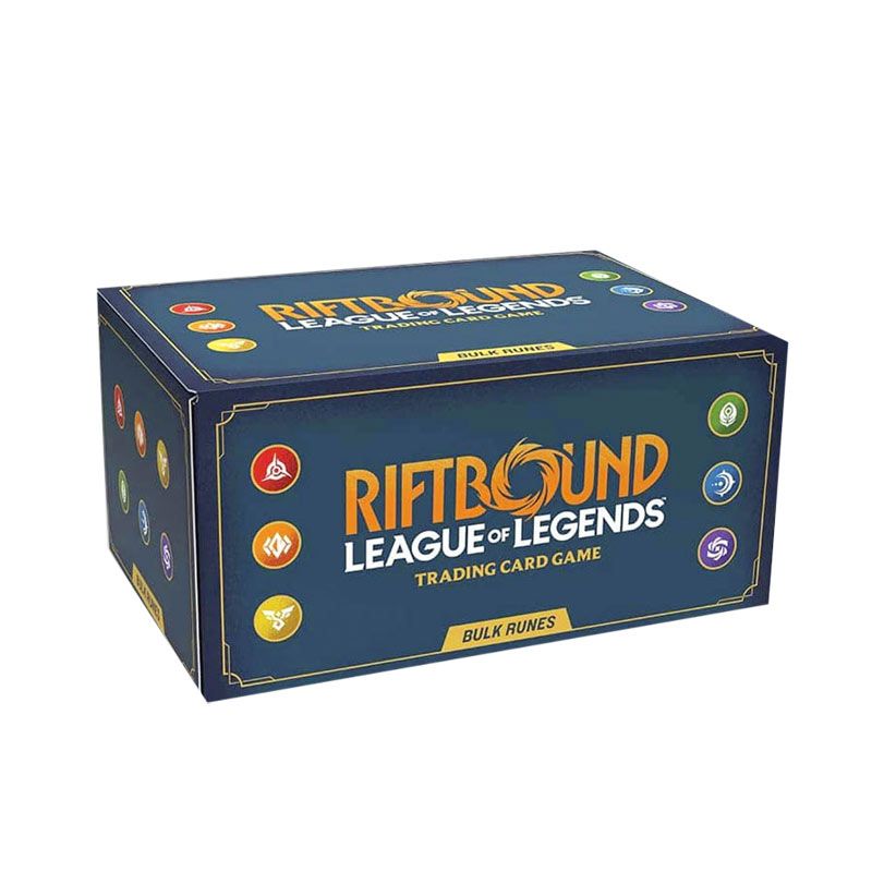 RIFTBOUND LEAGUE OF LEGENDS TCG BULK RUNES