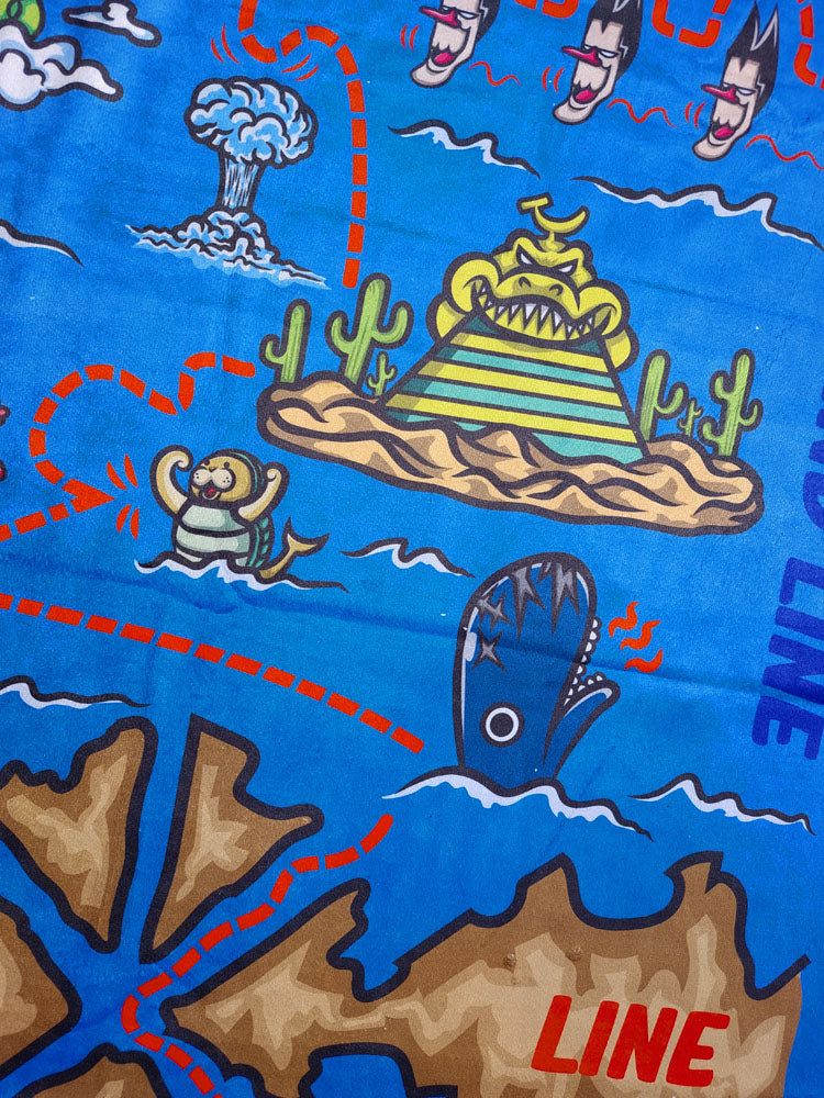 TOALLA BON VOYAGE - NAKAMA