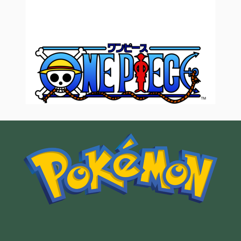 One Piece + Pokemon