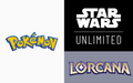 Pokemon + Lorcana +SWU