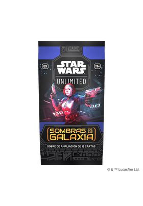 STAR WARS UNLIMITED: SOMBRAS DE LA GALAXIA SOBRE
