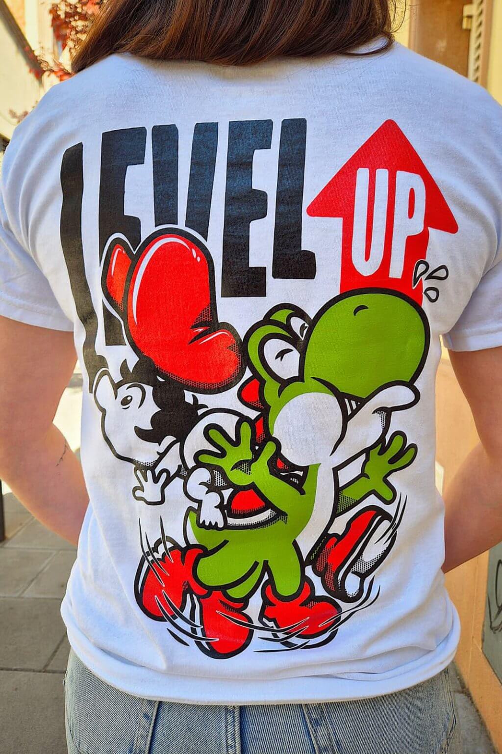 CAMISETA EGG HUNTER - NAKAMA