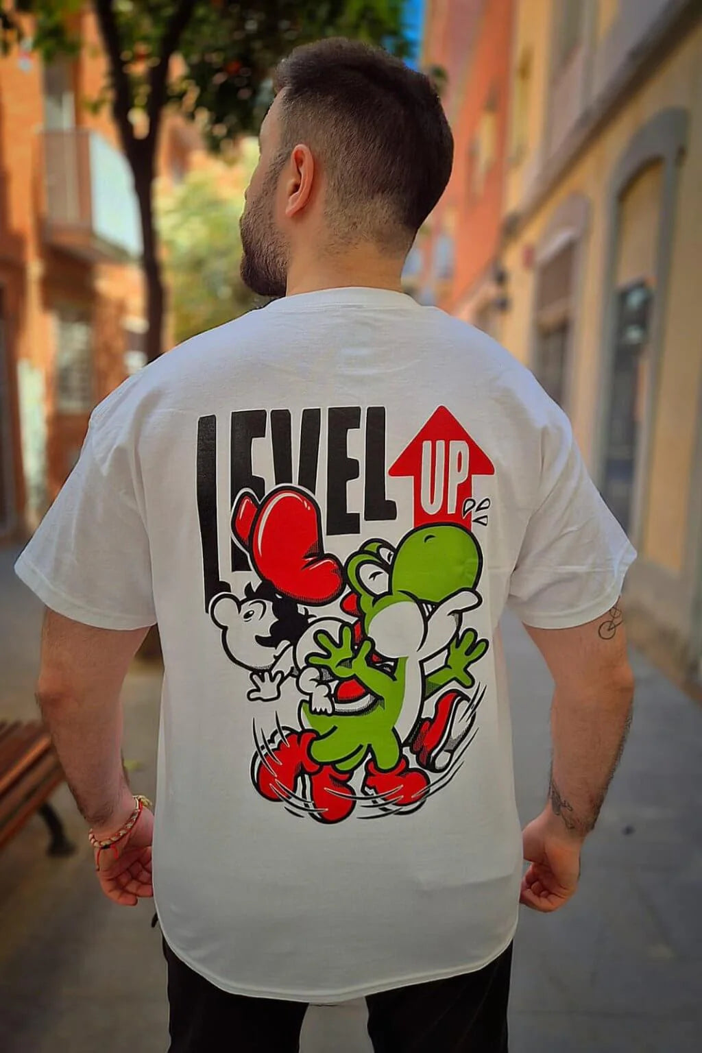 CAMISETA EGG HUNTER - NAKAMA