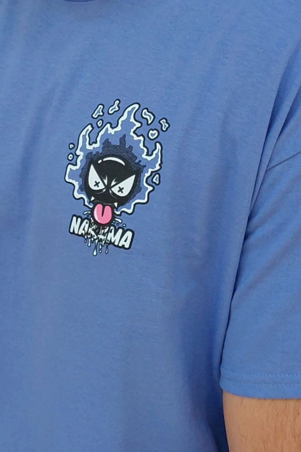 CAMISETA HAUNTED SPIRIT - NAKAMA