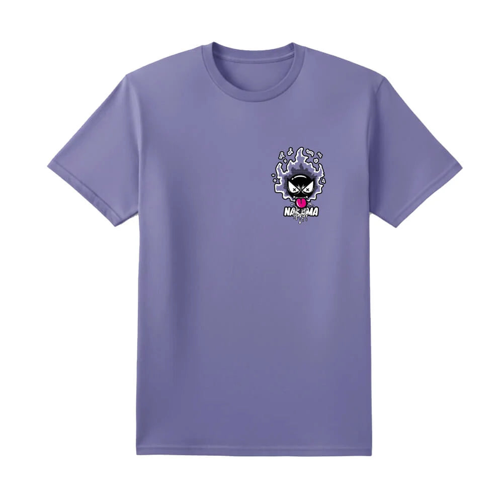 CAMISETA HAUNTED SPIRIT - NAKAMA