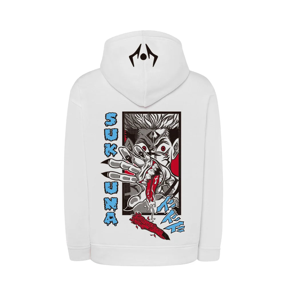 SUDADERA FINGER MALDITION - NAKAMA