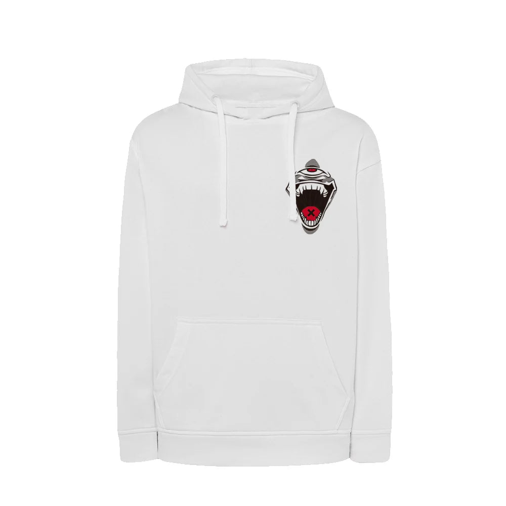 SUDADERA FINGER MALDITION - NAKAMA