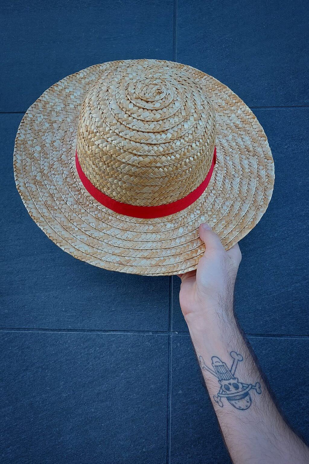 SOMBRERO MUGIWARA - NAKAMA