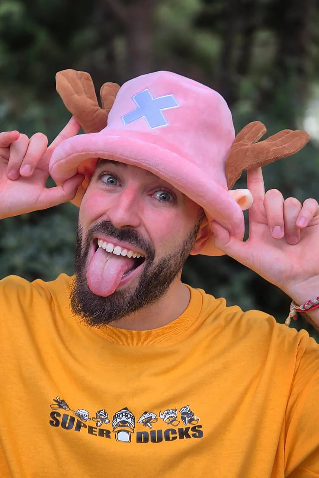 SOMBRERO RUDOLF - NAKAMA