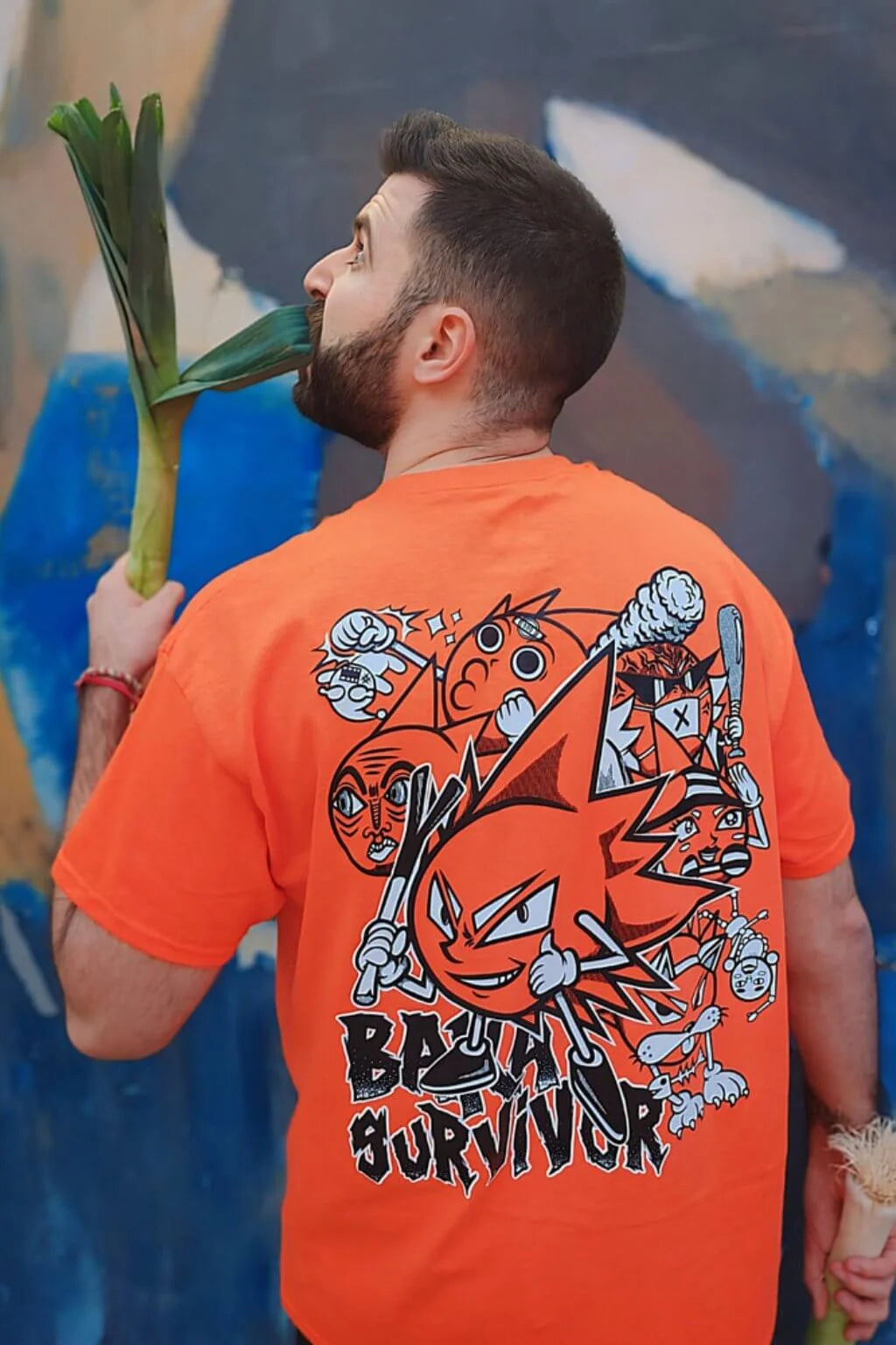 CAMISETA SPARKLING POWER - NAKAMA