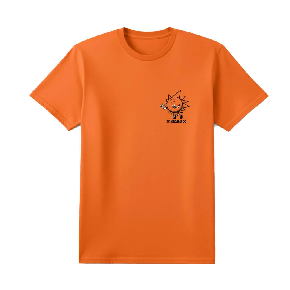 CAMISETA SPARKLING POWER - NAKAMA