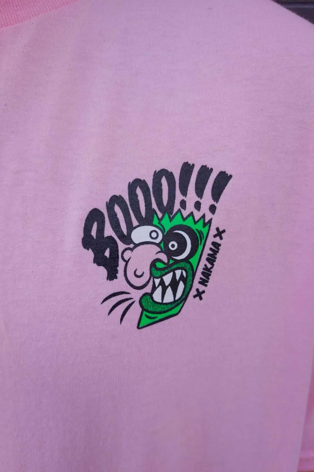 CAMISETA + PEGATINAS STUPID DOG - NAKAMA