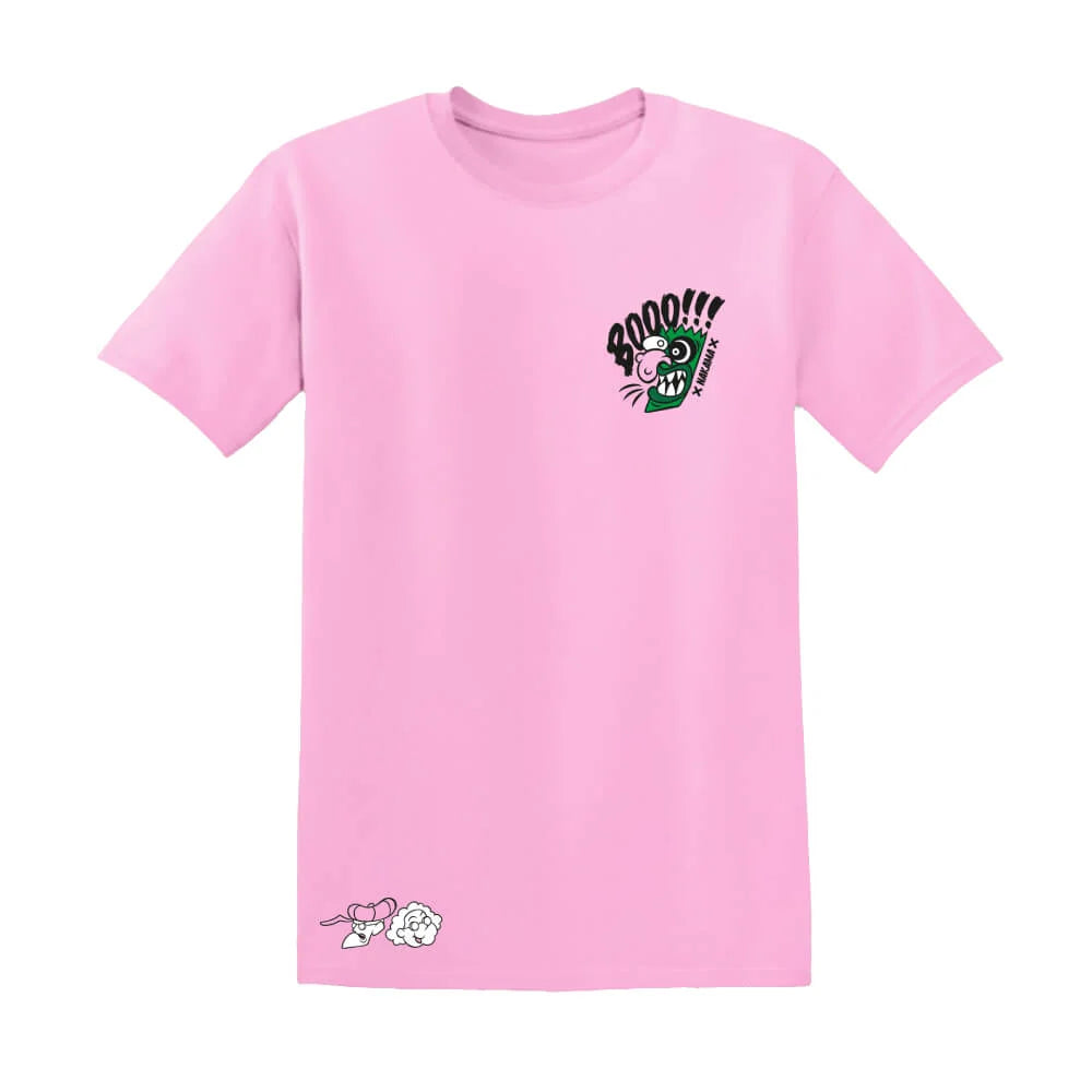CAMISETA + PEGATINAS STUPID DOG - NAKAMA