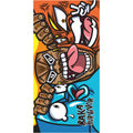 TOALLA CRAZY BEACH - NAKAMA