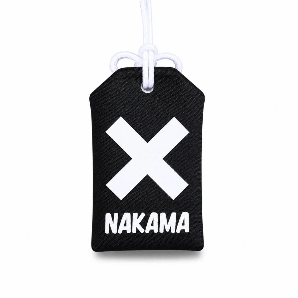 OMAMORI PIRATA - NAKAMA