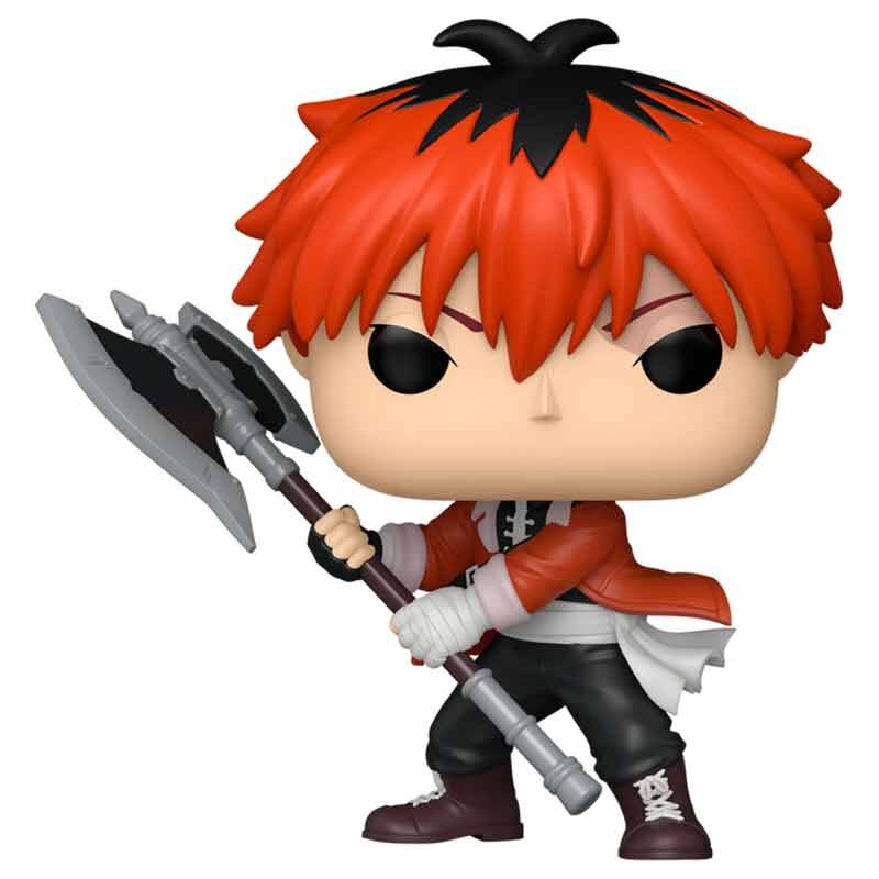 Figura POP Frieren Beyond Journey's End Stark