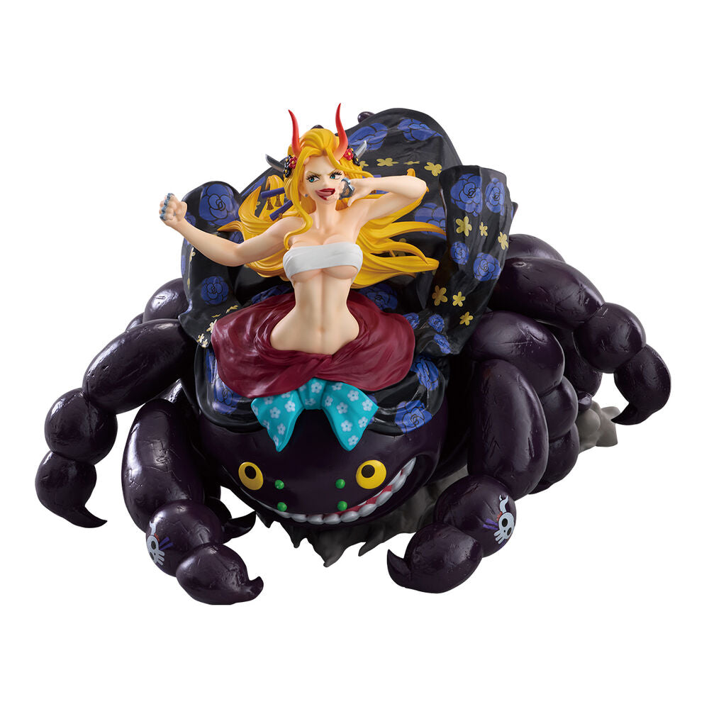 Figura Ichibansho Black Maria One Piece 16cm