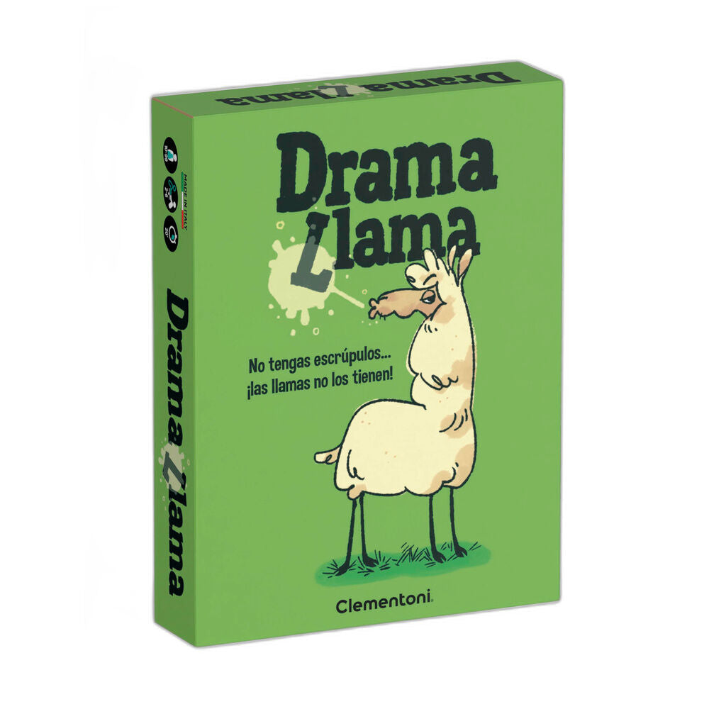 Juego Drama Llama español