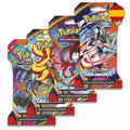 Sobre cartas Caos Creciente Megaevolucion Pokemon español (individual)