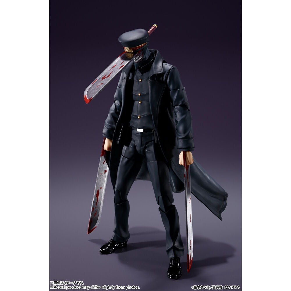 Figura Samurai Sword Chainsaw Man 16.5cm