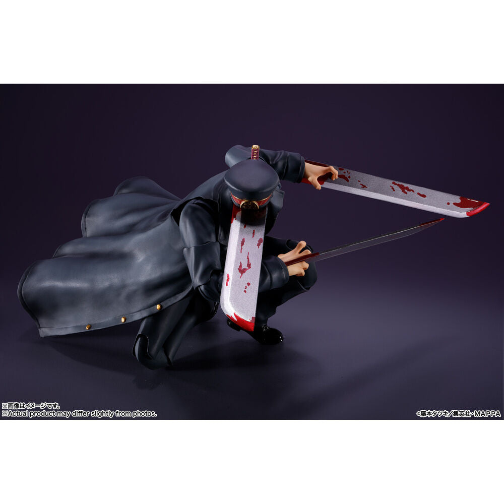 Figura Samurai Sword Chainsaw Man 16.5cm