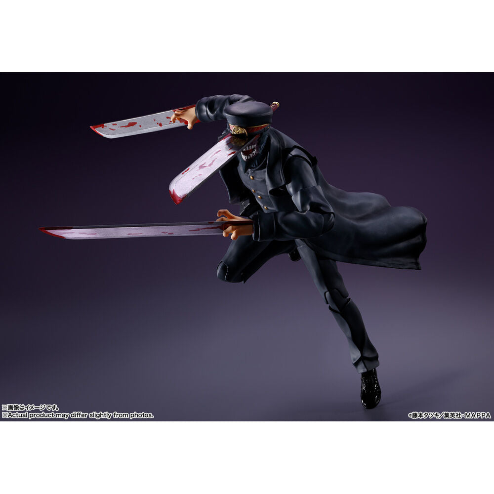 Figura Samurai Sword Chainsaw Man 16.5cm