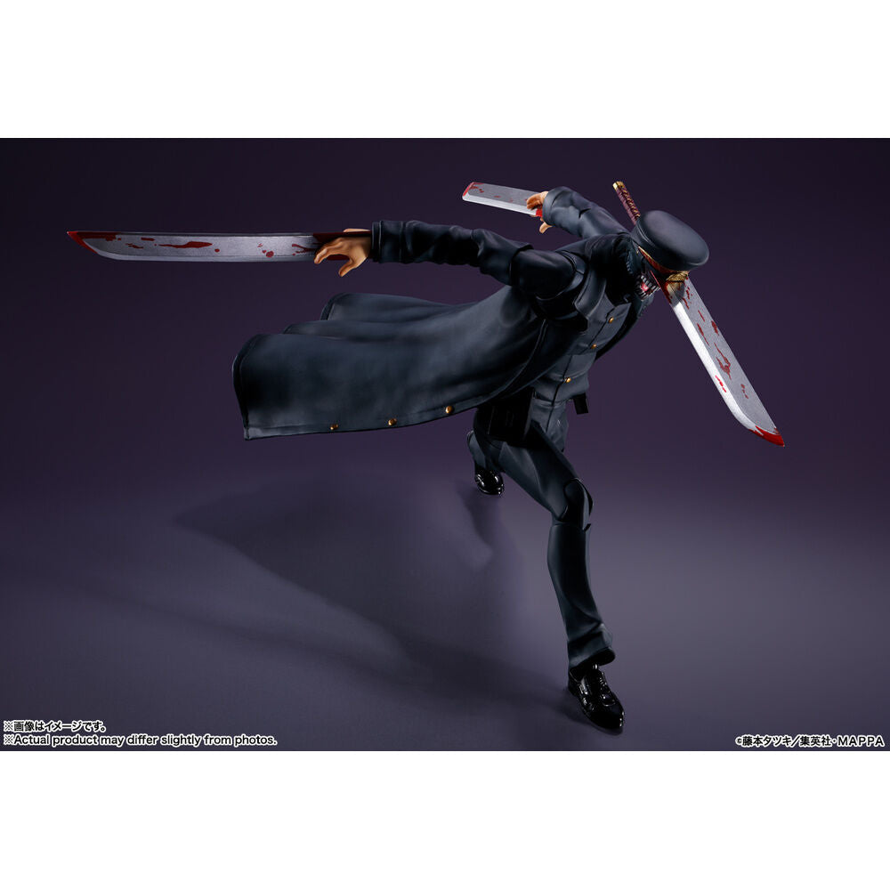 Figura Samurai Sword Chainsaw Man 16.5cm