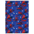Manta Spiderman Marvel 100x140cm.