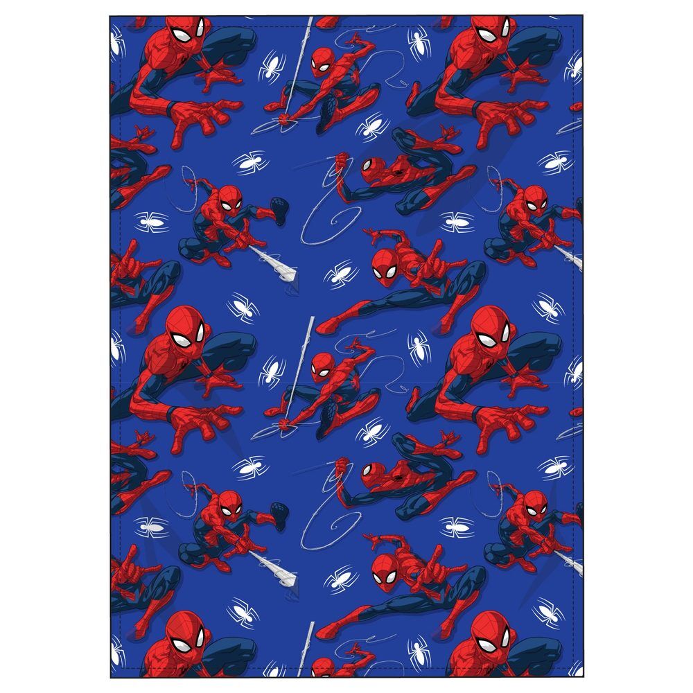 Manta Spiderman Marvel 100x140cm.