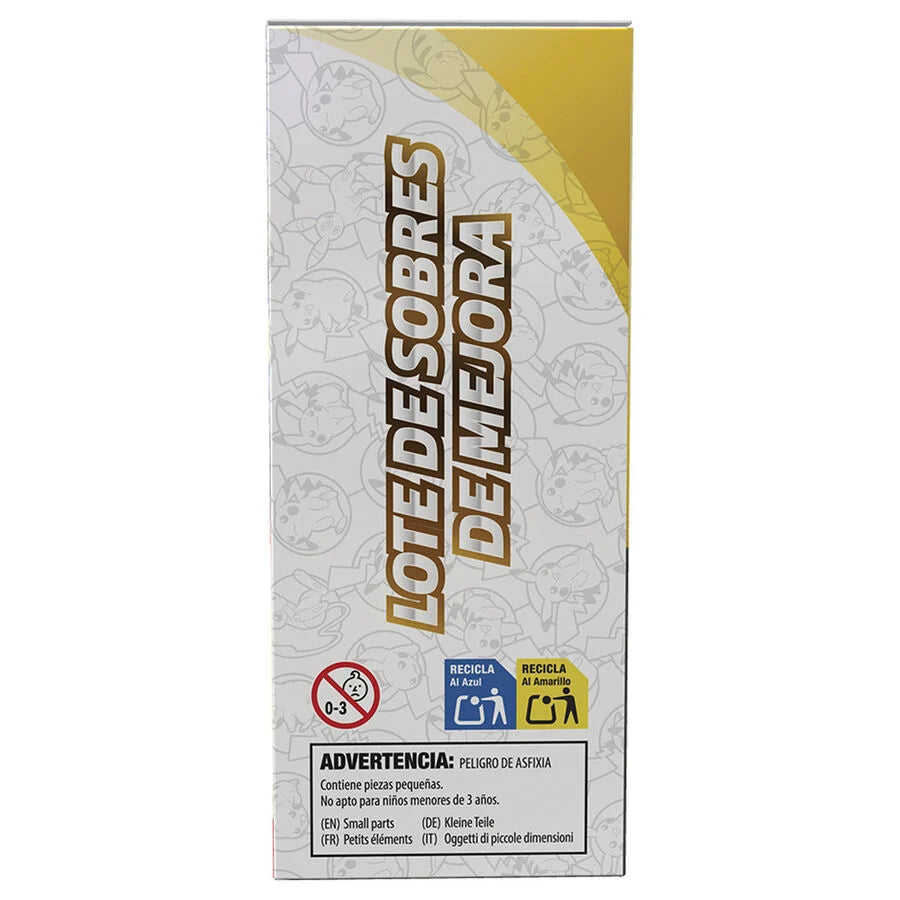 Juego cartas Booster Bundle 30th Aniversario Pokemon Español