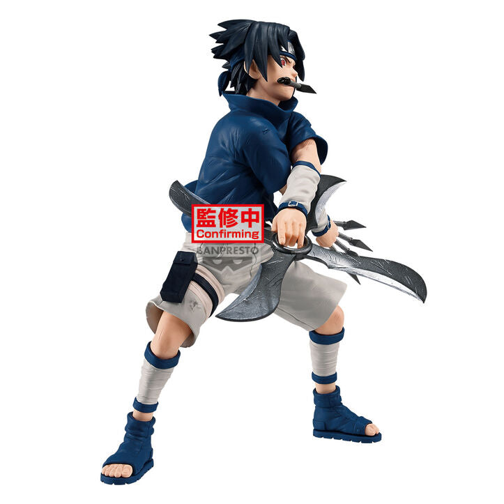 Figura Sasuke Uchiha Naruto 19cm