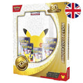 Album Juego Cartas 30th Aniversario Pokemon Ingles