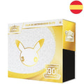 Estuche Entrenador Elite 30th Aniversario cartas Pokemon Español
