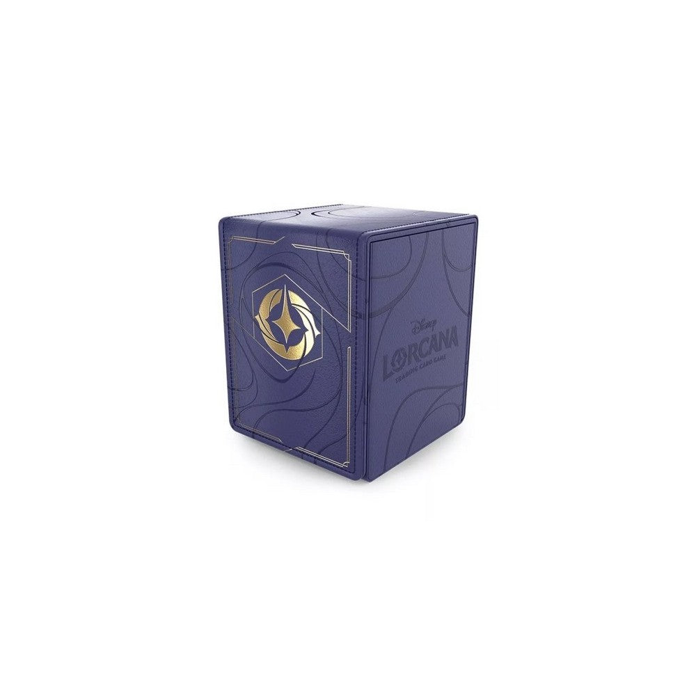 LORCANA TCG DECK BOX CUBE S6
