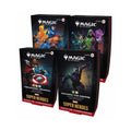 MTG MARVEL SUPERHEROES COMMANDER DECK (1) ESP