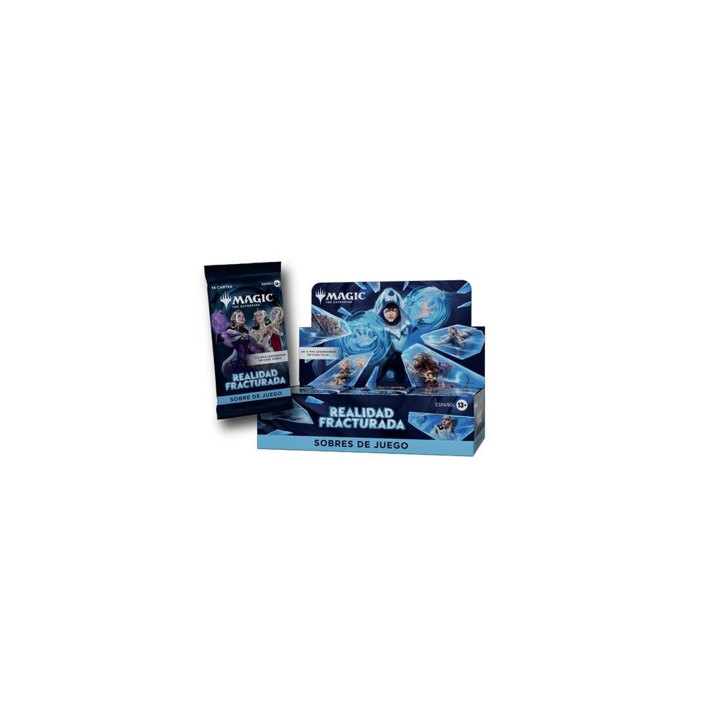 MTG REALITY FRACTURE BOOSTER (30) ESPANYOL
