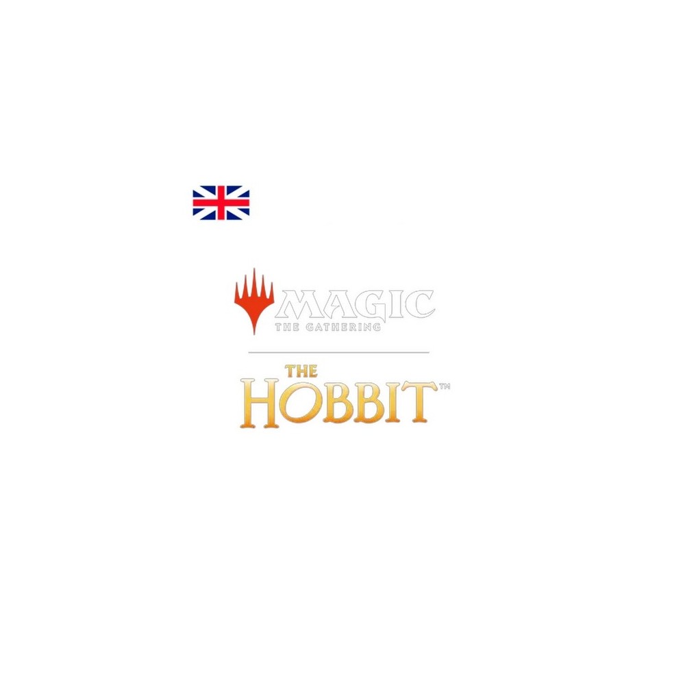 MTG THE HOBBIT SCENE PACK (4) ENGLISH