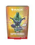 MTG MARVEL SUPERHEROES COMMANDER COLLECTOR (1) ING - WAKANDA FOREVER