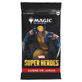 MTG MARVEL SUPERHEROES BOOSTER (SOBRE INDIVIDUAL) (CASTELLÀ)