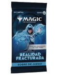MTG REALITY FRACTURE BOOSTER ESPANYOL - SOBRE INDIVIDUAL