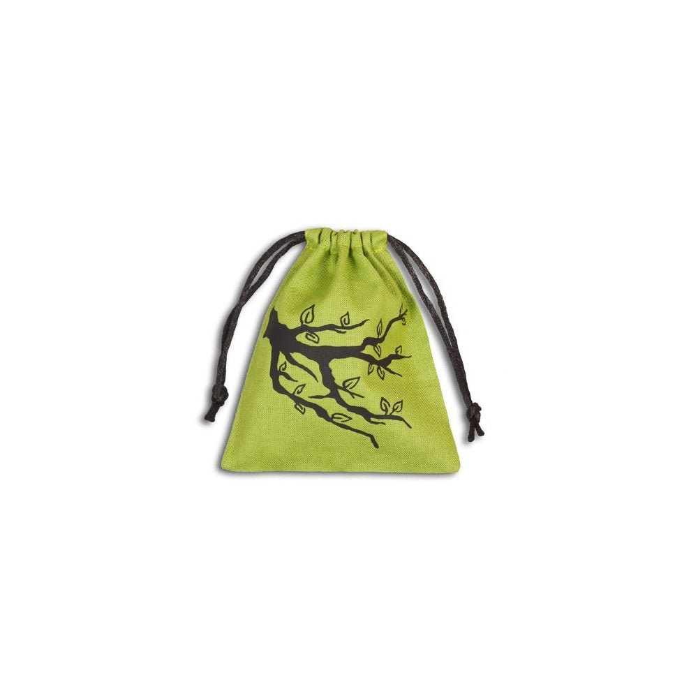 QW BOLSA DADOS ENT VERDE