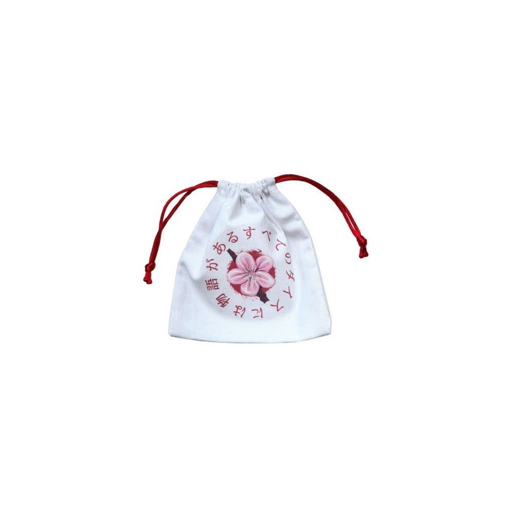 QW BOLSA DADOS JAPONES BREATH OF SPRING