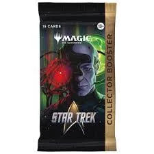 MTG - STAR TREK COLLECTOR BOOSTER INGLÉS (SOBRE INDIVIDUAL) - A LA VENDA EL 13/11/2026